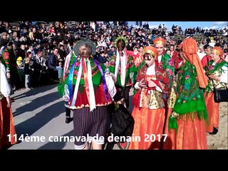 Kalinka  (Russie)  114ème carnaval de denain 2017