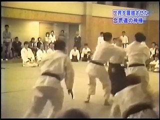 塩田剛三 世界を震撼させた合気道の神様