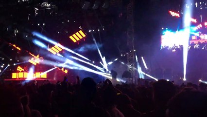 Justice Coachella 2017