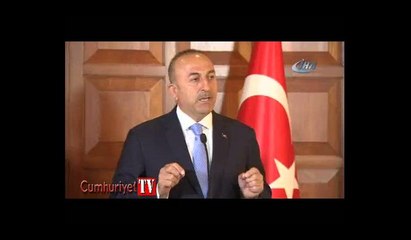 Mevlüt Çavuşoğlu'ndan AGİT'e: Türkiye'nin iç işlerine karışamazsınız