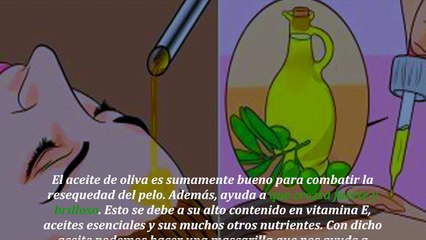 Error pensar que este aceite solo sirve para cocinar, lo que hace por ti en verdad es un milagro