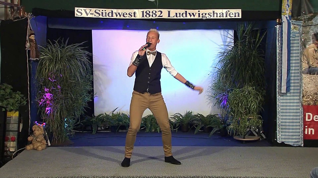 Justin Winter - Rollerlady