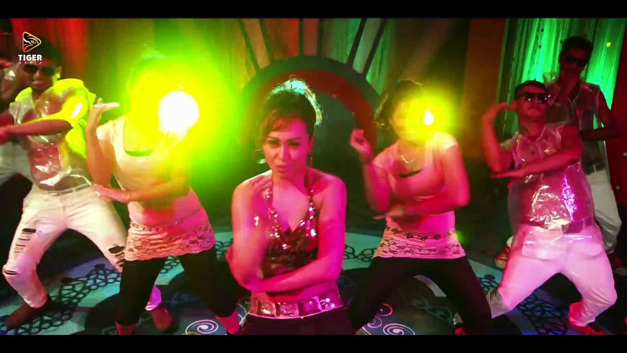 100% Sure ¦ Item Song ¦ Bipasha Kabir ¦ Obastob Bhalobasa ¦ 2016