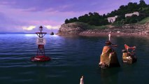 Le Monde de Nemo 3D -- Extrait 3 'Les mouettes' - VF - En Blu-ray 3D et Blu-ray