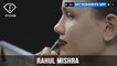Paris Fashion Week Fall/Winter 2017-18 - Rahul Mishra Make up | FTV.com