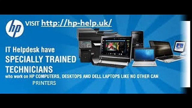HP Laptop Helpline