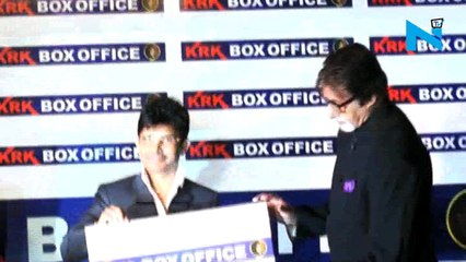 KRK makes fun of Malyalam actor, calls him ‘Chota Bheem’