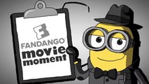 Minions At the Movies React to Sing - Fandango Movie Moment (2016)-gnTWq6BRucE