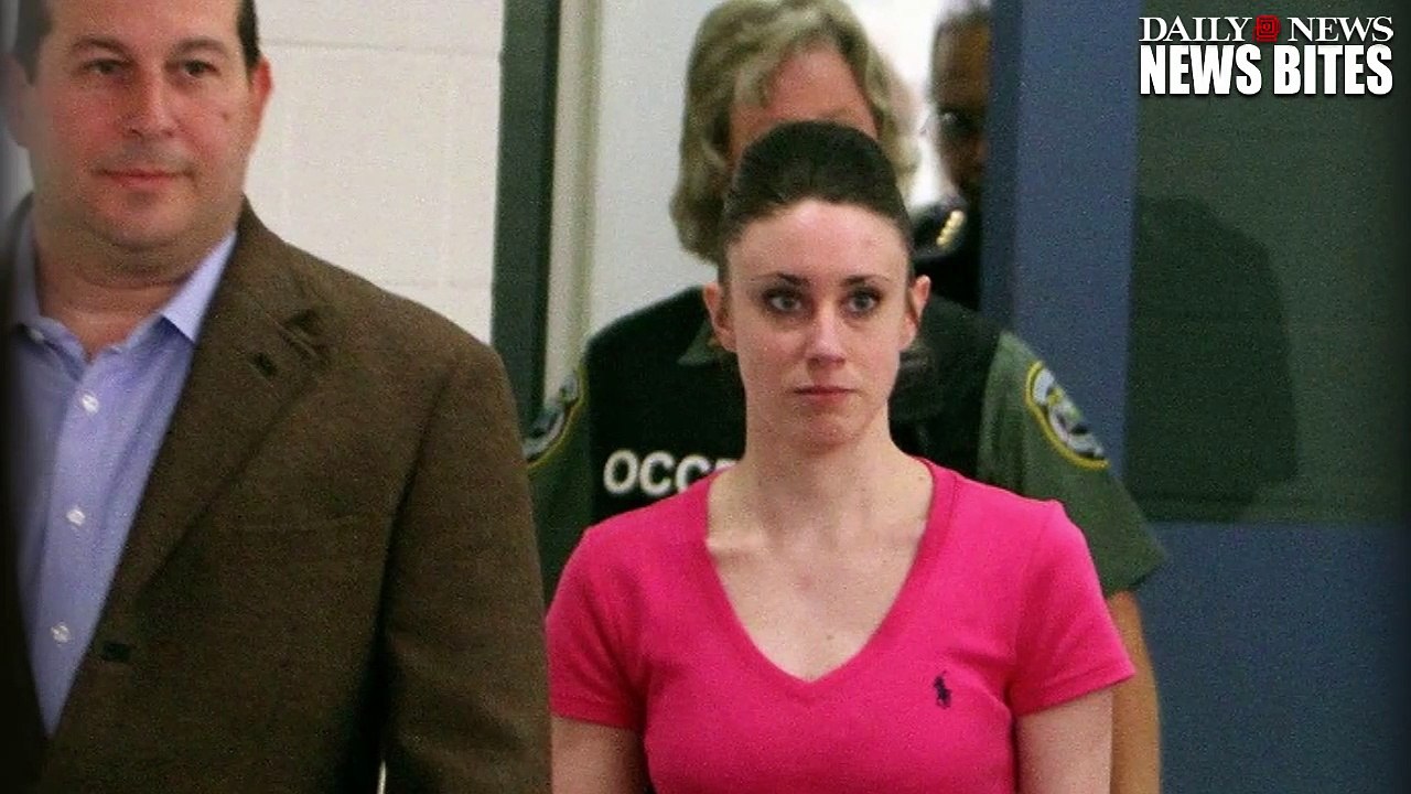 Casey Anthony acquittée