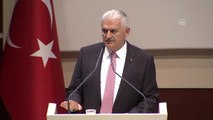 Başbakan Yıldırım: 