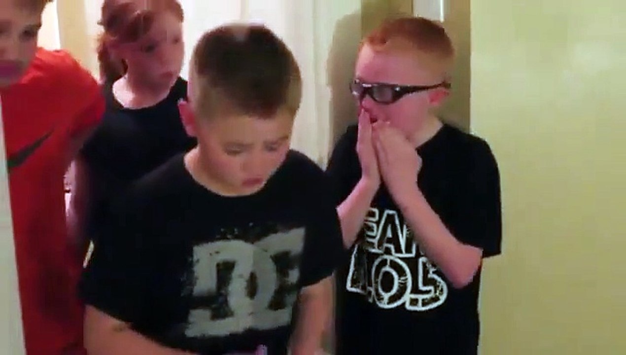 Le blague que cette maman met en place pour piéger ses enfant est dingue