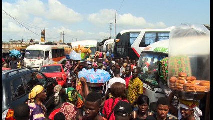 PAQUI SAKIMA du 16 avril 2017 avec Julien  ASSA