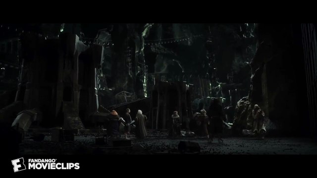 The Hobbit - The Desolation of Smaug - Lighti