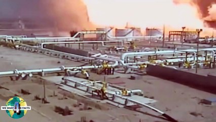 5 Huge Explosions Caught On Camera.