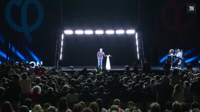 Attentat déjoué à Marseille : Mélenchon exprime sa solidarité avec les autres candidats à la présidentielle