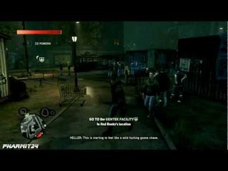 Prototype 2 - PC Gameplay