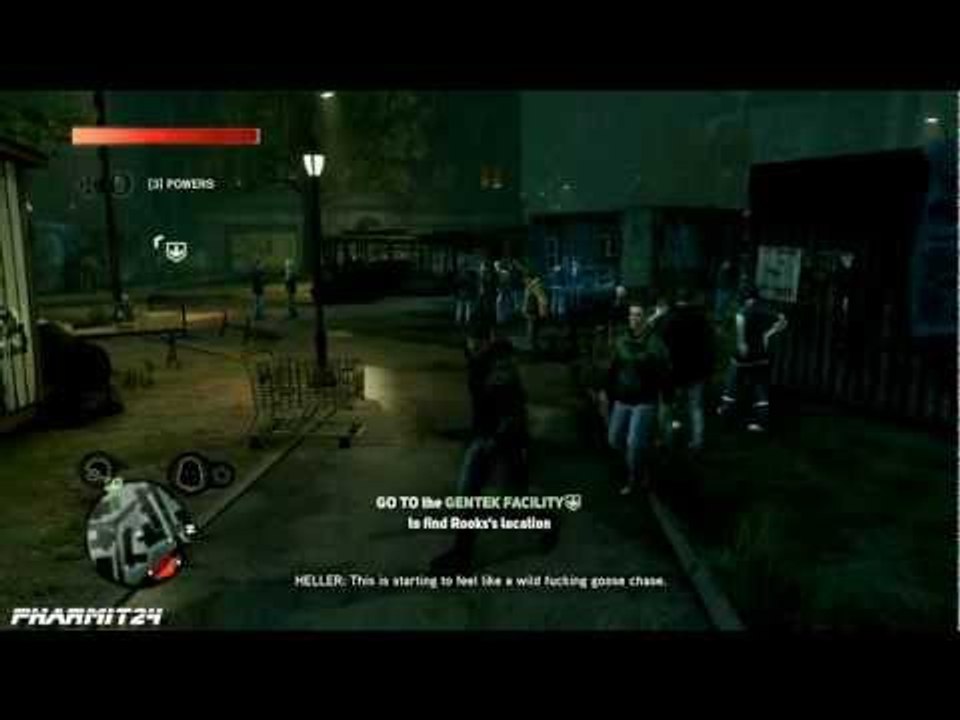 Prototype 2 - PC Gameplay