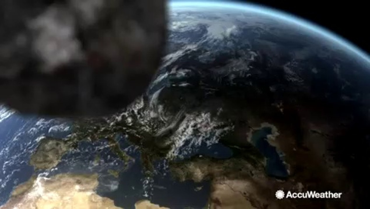 L'astéroïde "The Rock" va frôler la Terre