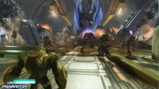 Transformers: Fall of Cybertron - PC Gameplay