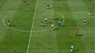FIFA 12 - Super Longshot Goal!
