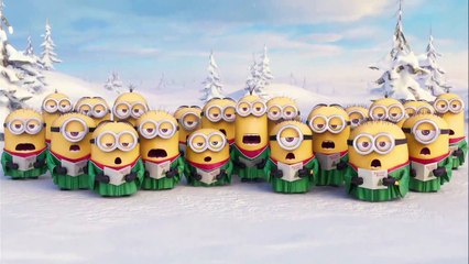 Minions - Christmas Teaser (HD) - Illumination-3Sa_BfX4cgM