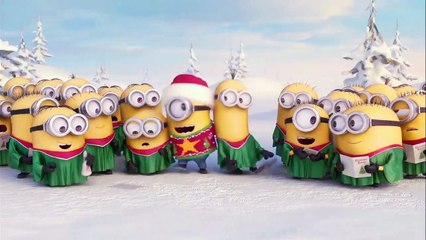 Minions - Christmas Teaser (HD) - Illuminat