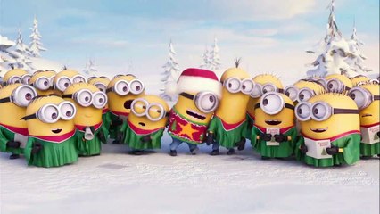Minions - Christmas Teaser (HD) - Illumination-3Sa_BfX4cgM