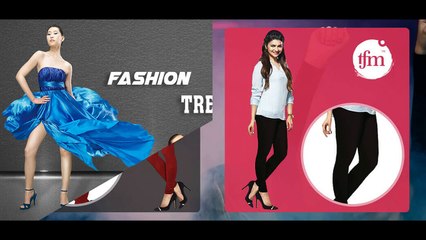 Online Shopping for Women Leggings at The Fashion Mart