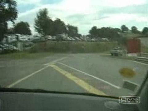 Journée pilotage au circuit de pau- arnos