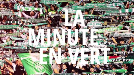 La Minute en Vert : Recrutement / Infirmerie - Mercredi 19 avril