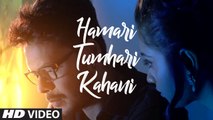 Humari Tumhari Kahani Song HD Video Toast With The Ghost 2017 Siddharth Shrivastav, Zeba Anjum Kausar | New Songs