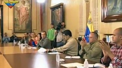 Maduro activa el plan 'Zamora' de cara a las protestas