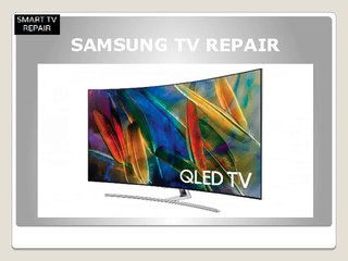 BEST AND AFFORDABLE SMART LED TV AND LCD REPAIR TORONTO – SMART TV REPAIR