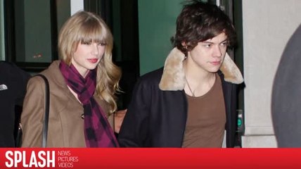 Harry Styles parle enfin de sa relation avec Taylor Swift