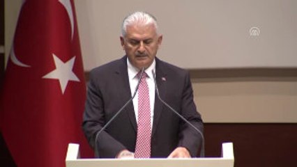 Başbakan Yıldırım: "Türkiye'nin Gündeminde Herhangi Bir Seçim Yok"