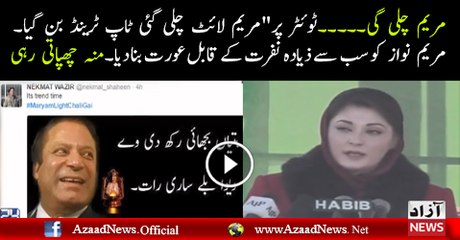 People of Pakistan are Taking Class of Maryam Safdar