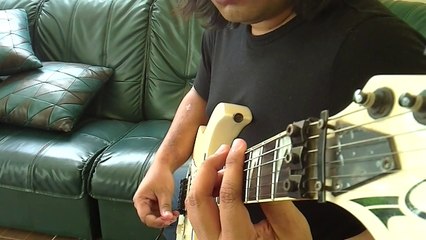 Pull Me Under - Dream Theater (Guitar Cover)