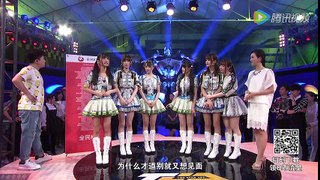 SNH48 《星APP風云榜》 第6期 郝婉晴 邵雪聪 王晓佳 徐晗 杨冰怡 张昕(2016 05 10)