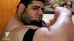Sajad Gharibi - The Iranian Hulk Will Give You Nightmares