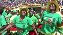 Zimbabwe celebrates its 37th independence day