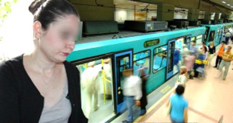 Metroda Genç Kıza 'Kes Lan Sesini O....u' Diyen Yolcu Mahkemede İddiaları Reddetti