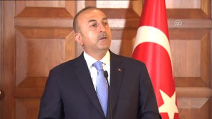 Çavuşoğlu: "(Vize Serbestisi) Bizi Oyalamasınlar, Ne Olacaksa Olsun"