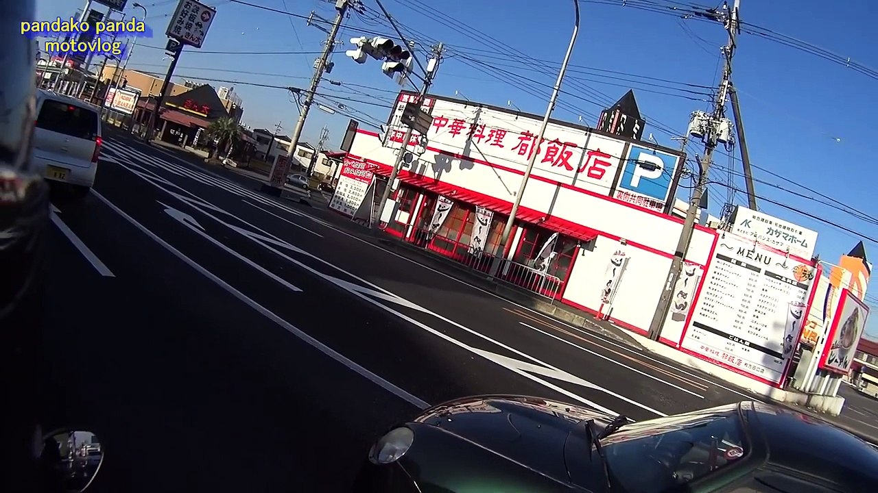 #87 姫路・大阪　ツーリング　2016　LAST Motovlog　BMW S1000R　【Motovlog】