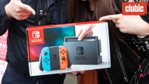 Bientôt un million d'exemplaires de la Switch vendus !