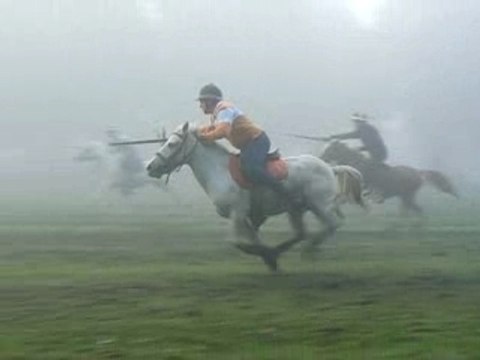 Pony games, Epée, Baptiste Vincent, Paires 2007