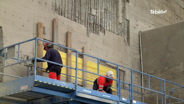 Lorient. Le chantier de la future salle des musiques actuelles