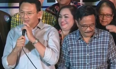 Ahok: Kekuasaan Diberikan dan Diambil oleh Tuhan