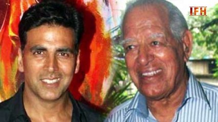 Dara Singh Biopic _ Akshay Kumar To Be Seen In Dara Singh Biopic !