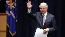 Sessions: 'We really need to work hard' on Justice Department vacancies
