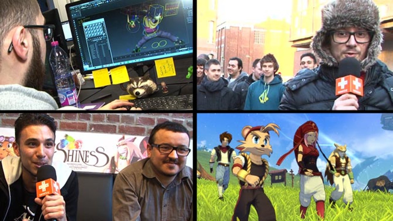 Shiness : Notre Reportage du Studio EniGami